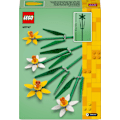 Miniatyrbild 9 av 9: LEGO Botanical 40747  - Påskliljor