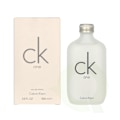 Miniatyrbillede 3 af 5: Calvin Klein Ck One Edt Spray 100 ml