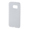 Miniatyrbild 1 av 4: Hama Mobilskal Crystal Samsung S6 Edge Transparent Transparent