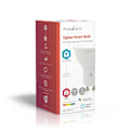 Miniatyrbillede 9 af 10: Nedis SmartLife Fuld Farve Pære | Zigbee 3.0 | GU10 | 345 lm | 4.7 W | RGB / Varm til kølig hvid | 2200 - 6500 K | Android™ / IOS | Spot | 1 stk