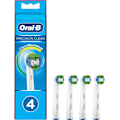 Miniatyrbillede 2 af 9: Oral B Precision Clean - utbytesborste, 4 stycken