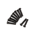 Pikkukuva 1 / 2: Button Head Screw M2.5X12Mm (Hex Socket/10Pcs)