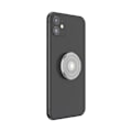 Miniatyrbild 6 av 10: Popsockets Clear Avtagbart Grip Med Ställfunktion