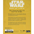 Miniatyrbillede 3 af 7: Star Wars: Book of Lists: A Galaxy's Worth of Trivia in 100 Lists