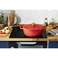 Pikkukuva 5 / 10: Tefal Air -pata, 5,7 L, punainen