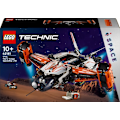 Miniatyrbillede 1 af 11: LEGO Technic 42181  - VTOL Heavy Cargo Spaceship LT81