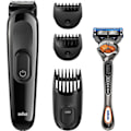 Miniatyrbillede 3 af 7: Braun SK3000 Skäggtrimmer - Styling Kit