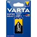 Pikkukuva 2 / 3: Varta 6F22/9 V Block (2022) batteri, 1 st. blister Zink- kol batteri, 9 V