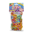 Miniatyrbillede 2 af 2: Craze Loops silikoneringe til armbånd, 600 stk