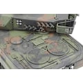 Miniatyrbillede 8 af 10: Tamiya 1/35 LEOPARD 2 A6 MBT