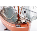 Miniatyrbillede 7 af 11: Billing Boats 1:33 CUX 87 (Krabbenkutter) -wooden hull