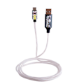 Miniatyrbillede 3 af 7: RICK&MORTY USB A til C Light-Up 1,2m Shock