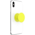 Miniatyrbillede 9 af 10: PopSockets Neon Jolt Yellow Aftageligt Greb m. Standerfunktion