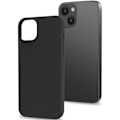 Pikkukuva 7 / 8: Celly Planet Soft TPU-Cover GRS 100% återvunnen TPU iPhone 15 Plus Svart Svart