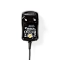 Miniatyrbild 3 av 7: Nedis Universal nätadapter | 7.2 W | 3 - 12 V DC | 1.80 m | 1.0 A A | 6 plug(s) | Svart
