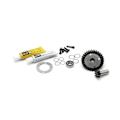 Miniatyrbild 2 av 3: Machined Bulletproof Diff Bevel Gear 29T/9T Set