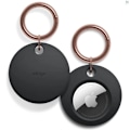 Pikkukuva 2 / 8: ELAGO Basic Key Chain for AirTag Black