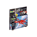 Pikkukuva 3 / 4: Revell Model Set BAe Hawk T,1 Red Arrow