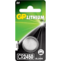 Pikkukuva 1 / 4: GP CR2450 Lithium Coin, 1 Pack (B)