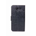 Miniatyrbillede 4 af 6: GEAR Wallet Exclusive Sort - Samsung S6 Svart