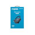 Pikkukuva 8 / 8: Rapoo USB-C Adapter UCA-1003 USB-C to VGA Adapter