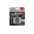 Miniatyrbillede 2 af 2: IMRO MicroSDHC 8GB cl.10 med adapter