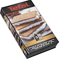Miniatyrbillede 2 af 7: Tefal Snack Collection bageplader: 5 vaffelkiks