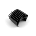 Miniatyrbild 2 av 2: BLACKZON Motor Heatsink