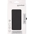 Pikkukuva 5 / 6: Essentials Samsung Galaxy A23/A23 5G PU w.,detach,3 card, Blk Svart
