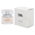 Miniatyrbillede 4 af 5: Lagerfeld Karl Lagerfeld Pour Femme Edp Spray 25 ml