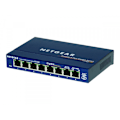Miniatyrbild 1 av 6: Netgear GS108GE 8Port 1000T switch