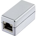 Miniatyrbillede 2 af 3: DELTACO samlemuffe FTP (skærmet) Cat5e hun - hun