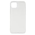 Miniatyrbild 1 av 3: moba iPhone 14 Plus TPU-skal, transparent Transparent