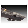 Miniatyrbillede 8 af 10: Revell German Submarine Type VII C/41