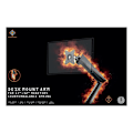 Miniatyrbild 5 av 11: DELTACO GAMING Single Monitor Spring-Assisted Pro Gaming Monitor Arm