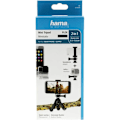 Miniatyrbild 10 av 10: Hama Bordsstativ Flex Smartphone & GoPro 14cm Svart