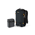 Pikkukuva 5 / 9: LOWEPRO Backpack Trekker Lite BP 150 Black