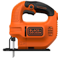Pikkukuva 4 / 4: Black & Decker -stikkasaha 400 W 3000 iskua/min