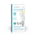 Miniatyrbillede 6 af 8: Nedis SmartLife LED Glødepære | Wi-Fi | E14 | 400 lm | 5 W | Varm Hvid | 2700 K | Glas | Android™ / IOS | Stearinlys | 1 stk