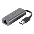 Pikkukuva 2 / 2: ASUS USB Type-A 2.5G Base-T Ethernet Adapter
