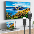 Miniatyrbillede 8 af 10: Hama HDMI Kabel High-Speed Sort 1.5m