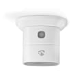 Miniatyrbillede 3 af 11: Nedis SmartLife CO Detektor | Zigbee 3.0 | Batteri | Sensorlevetid: 10 År | EN 50291 | Android™ / IOS | Med testknap | 85 dB | Hvid