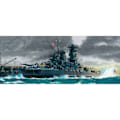 Miniatyrbillede 5 af 5: TAMIYA 1/350 Japanese Battleship Yamato