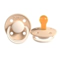 Pikkukuva 1 / 2: REBAEL Pacifier Singel Size 2 Dusty Pearly Mouse