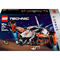 Miniatyrbillede 2 af 11: LEGO Technic 42181  - VTOL Heavy Cargo Spaceship LT81