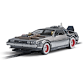 Pikkukuva 2 / 2: SCALEXTRIC Back to the Future 3 Time Machine
