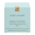 Pikkukuva 4 / 4: Estee Lauder E.Lauder Resilience Multi-Effect Creme SPF15 50 ml Normal/Combination Skin