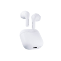 Miniatyrbillede 3 af 10: Happy Plugs Joy Hovedtelefoner In-Ear TWS Hvid Vit