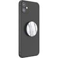 Pikkukuva 5 / 10: POPSOCKETS Basic Grip White Granite