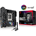 Miniatyrbild 2 av 11: Asus ROG STRIX B760-I GAMING WIFI Mini-ITX moderkort